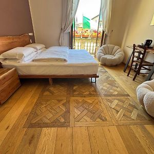 Deluxe Double Room Balcony